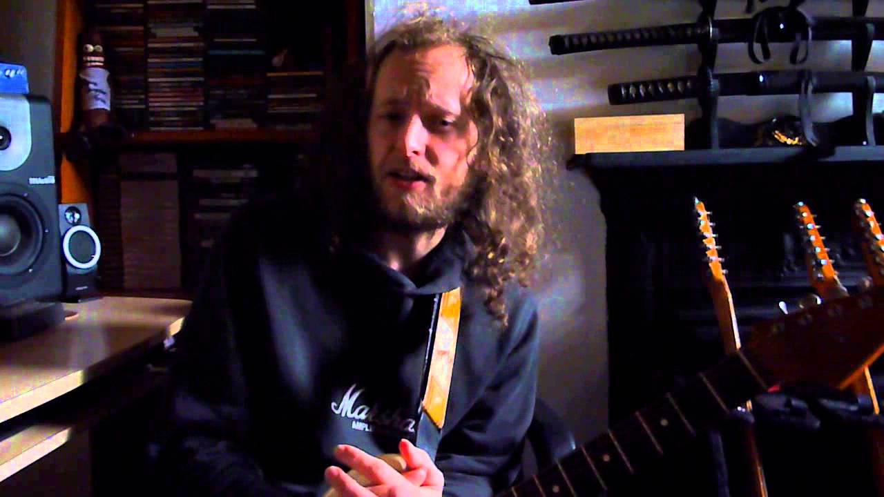 Is my guitar setup right????????????????