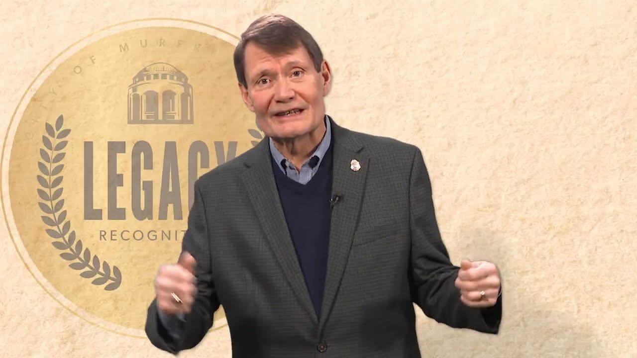 Glenn Chrisman -  Legacy Honoree
