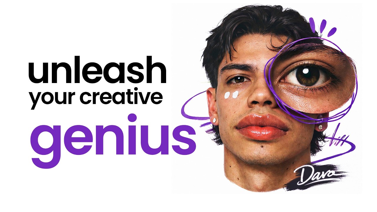 How To Unleash Your Creative Genius