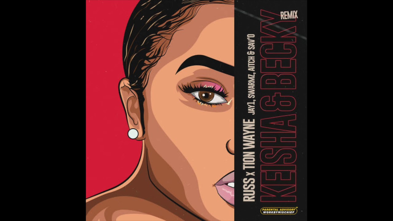 Keisha & Becky (remix) instrumental (prod. by Gotcha) [REMAKE BY VLAD]