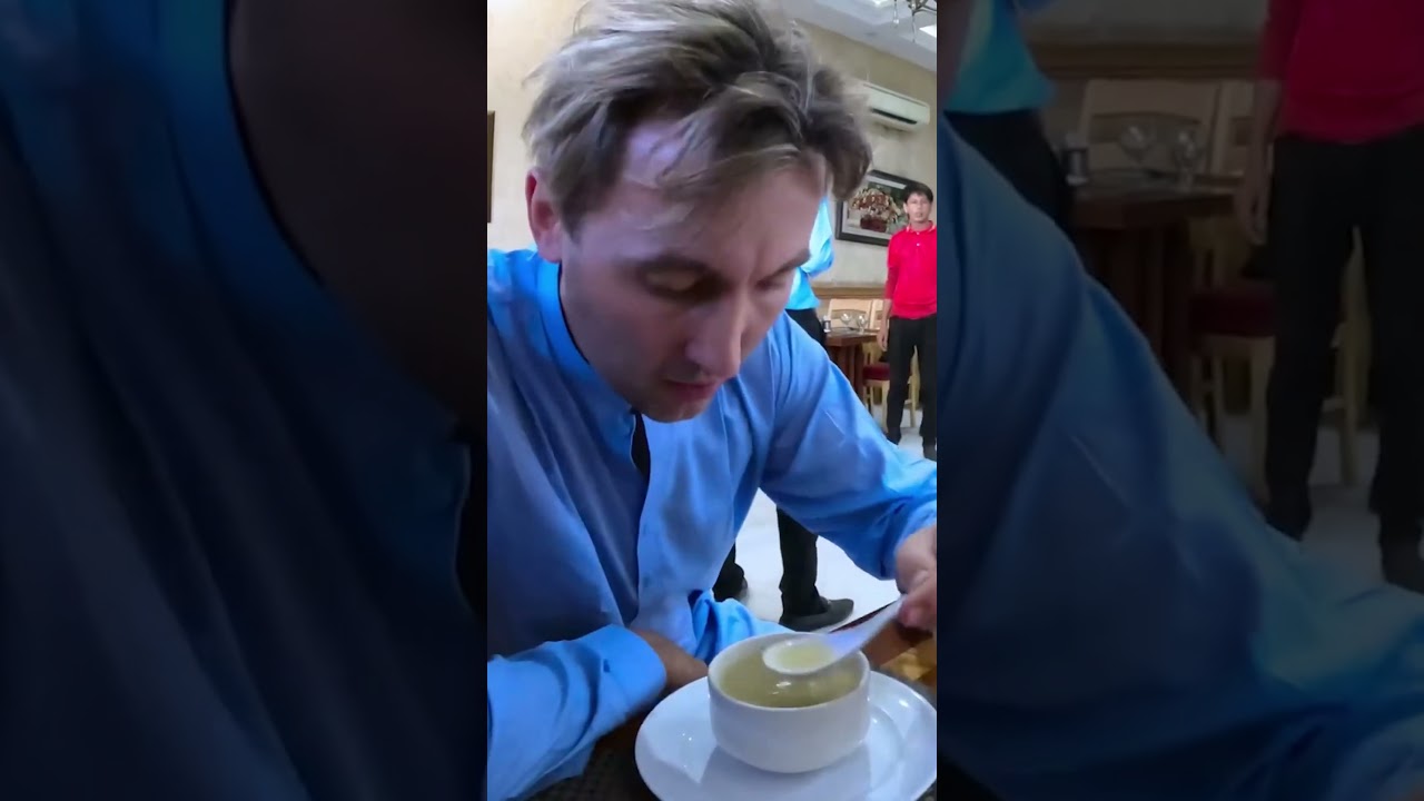 Phil Bland Struggles To Get Vegetarian Food In Lahore Pakistan 🇵🇰