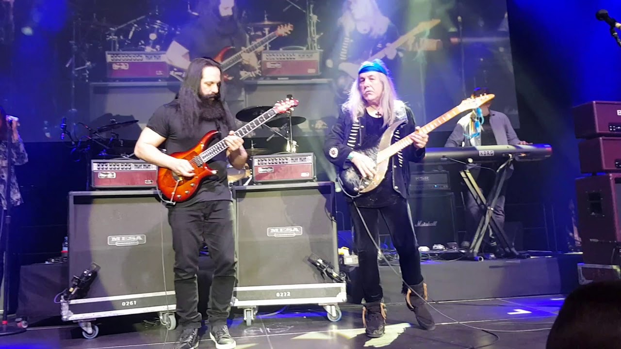 G3 live 2018 - Highway star, Bratislava Incheba Expo Arena