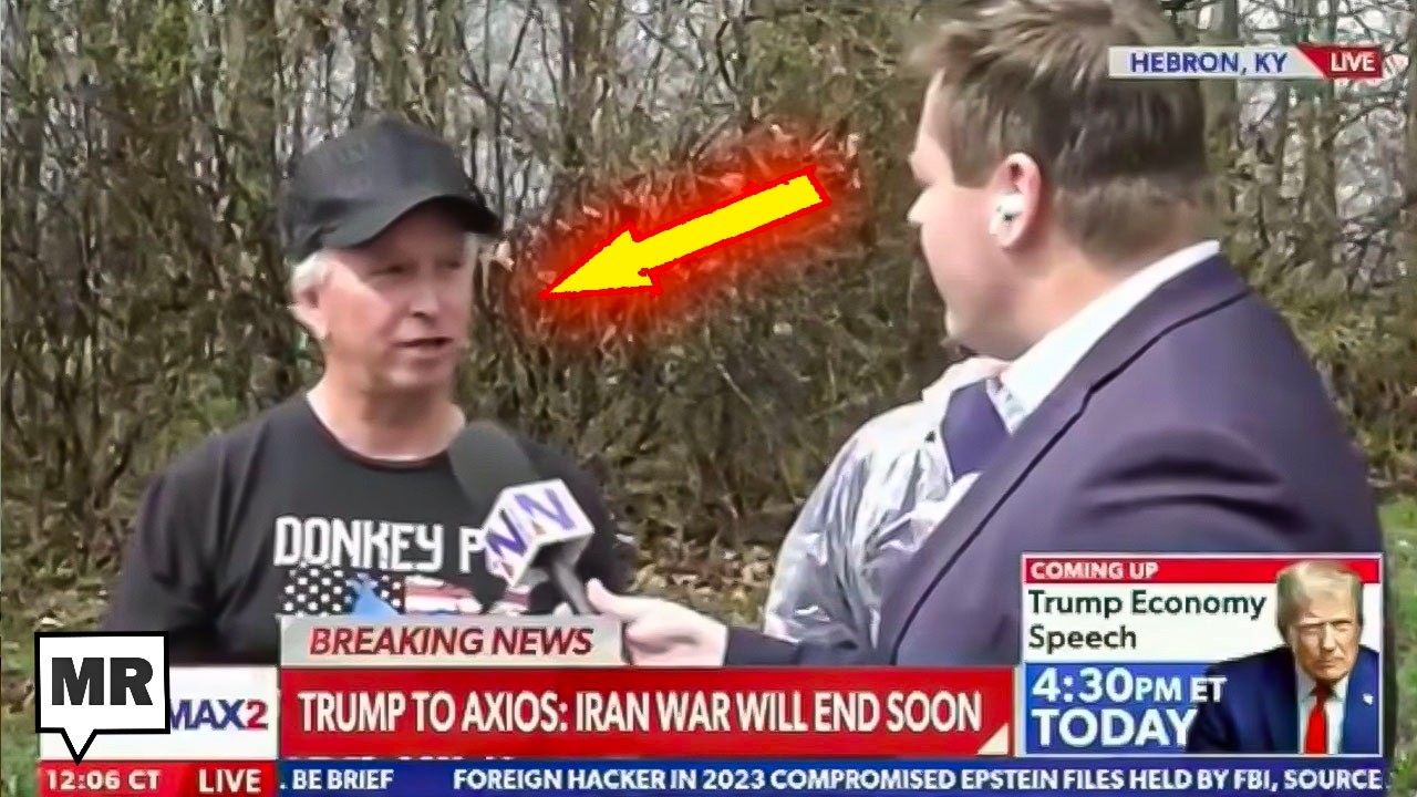 Republican Morons Love Trump's Idiotic Iran War