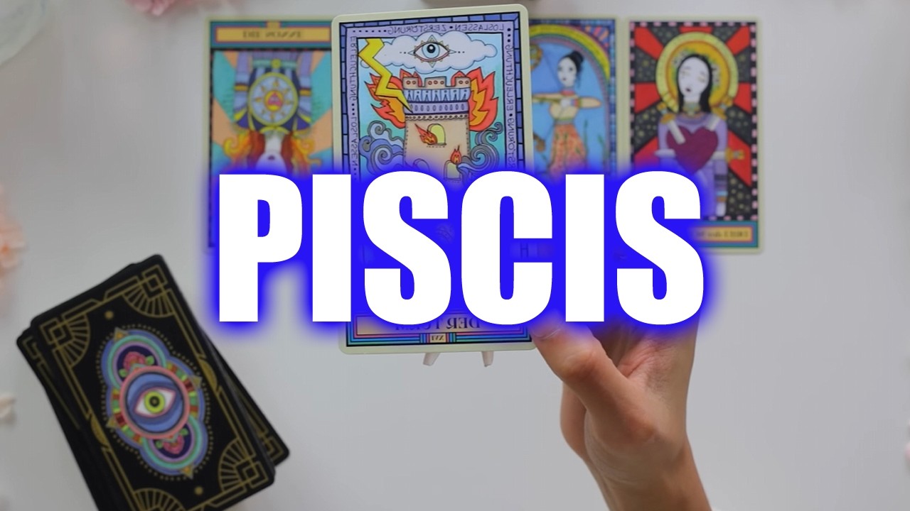 PISCIS HOY JUEVES 12, OJO! 👀 TE AMA Y VA POR TÍ 🥺 TODO DEMORÓ PORQUE HABÍA ALGO QUE SANAR 🙏🏼♥️