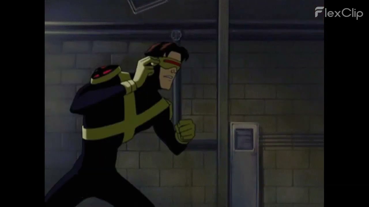 X-Men vs Street Fighter - Cyclops' Theme (slowed and reverb)