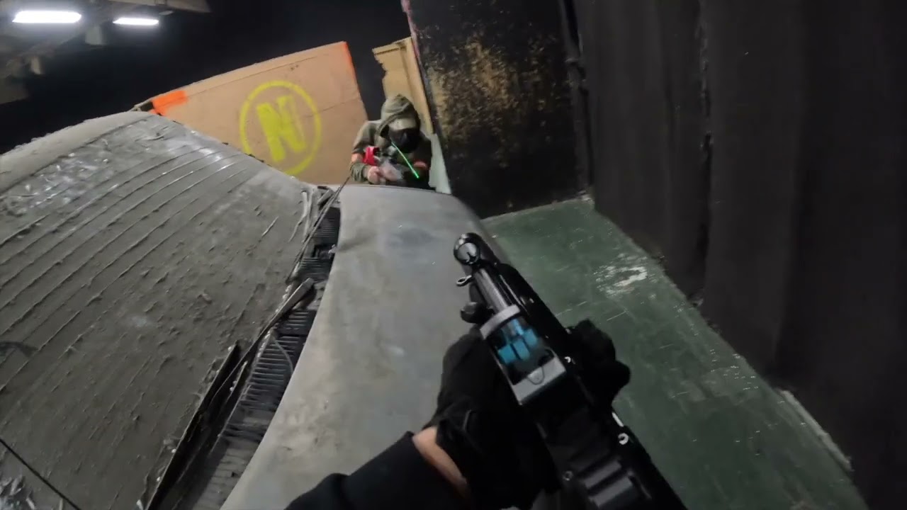 Tokyo Marui MP5 SD6 NGRS at Project N1
