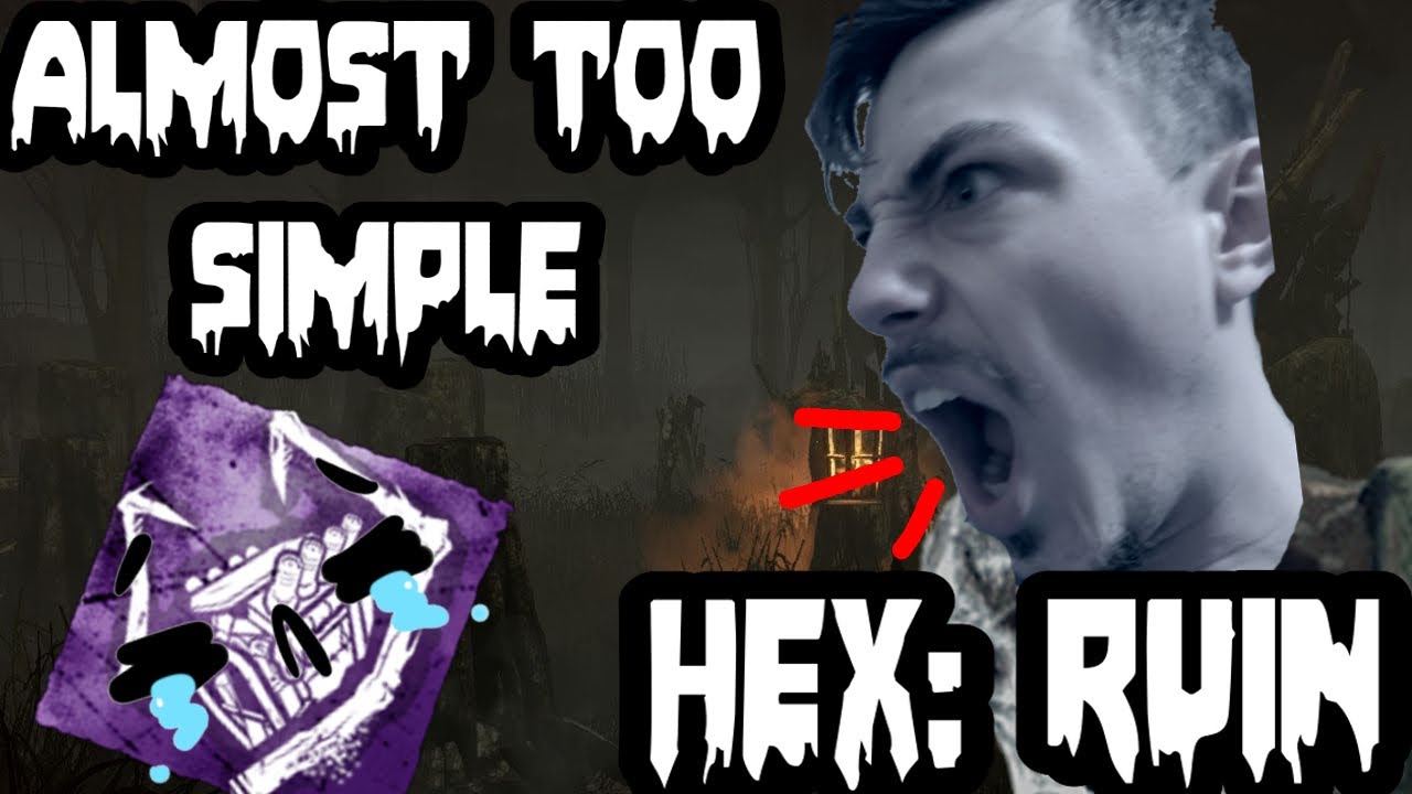 An Almost TOO Simple Guide to Hex: Ruin | Dead By Daylight Guide