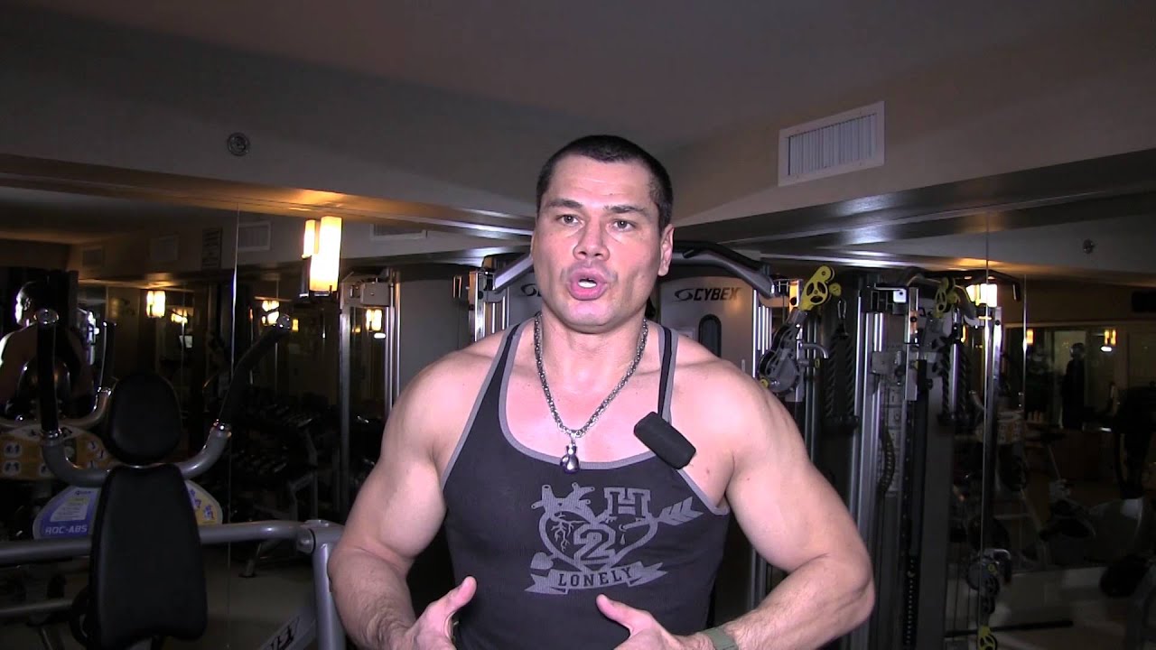 Bacak Calismasi Testosterone Yukseltmek ?