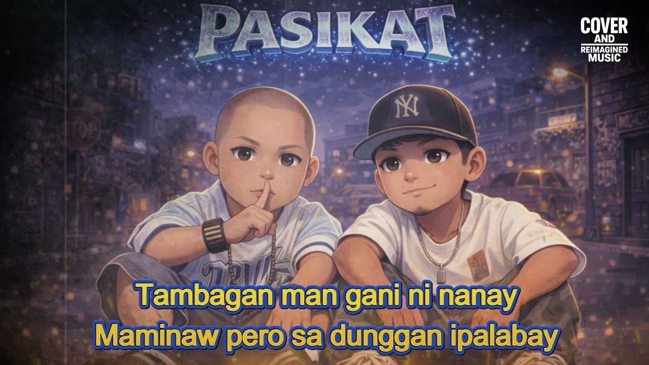 PASIKAT – BROWNIAN METHOD | ROCK COVER