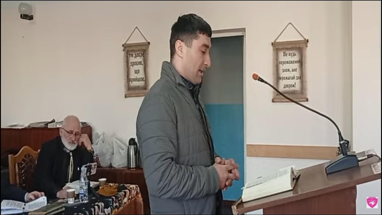 01.03.2026р. Служіння церкви 