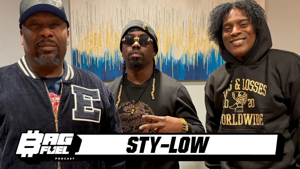 Can Rappers Be Successful Without C🗣️RSING⁉️(Sty-Low | BagFuel) 