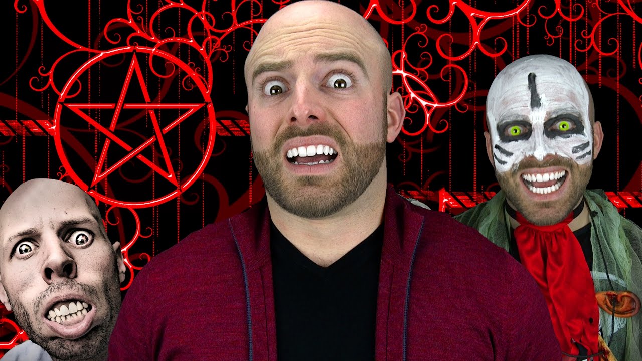 10 TERRIFYING Cases of DEM&Oslash;NIC Possession