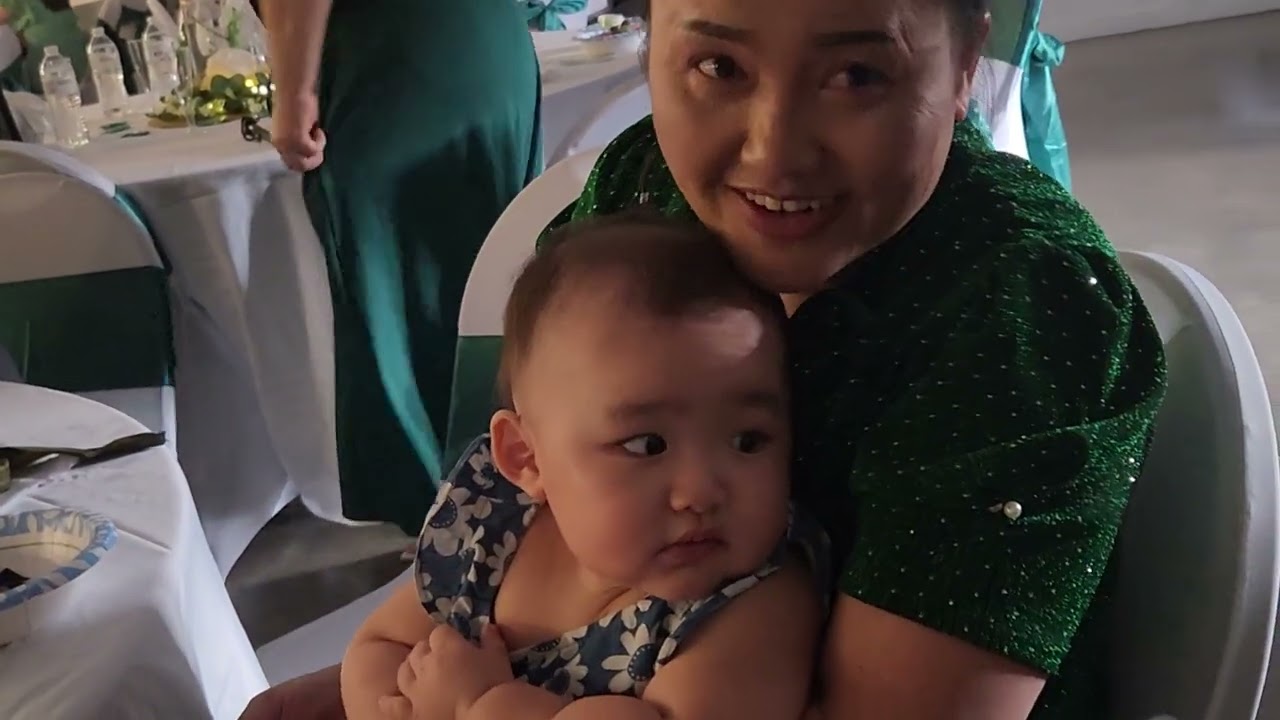 Nao Chao and Zong celebrated their 53 Golden Years together, part 1