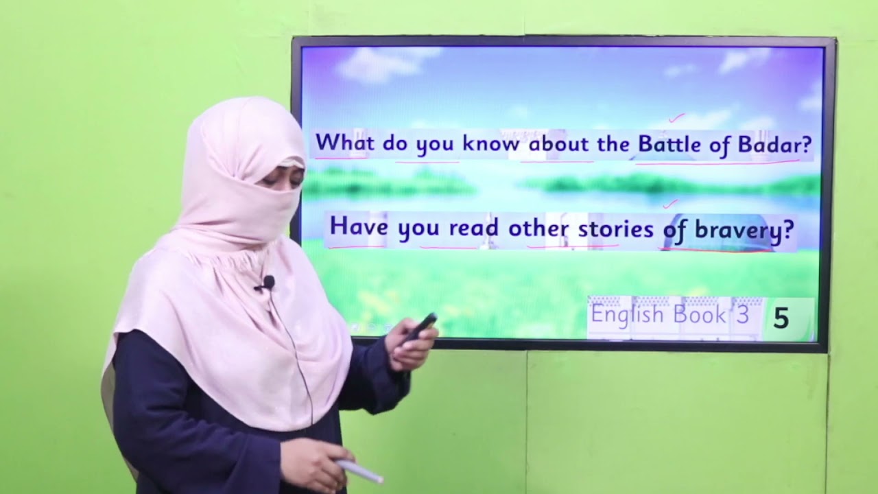 English Grade 3 Unit 1 Lecture 6 || SNC 2020 ||
