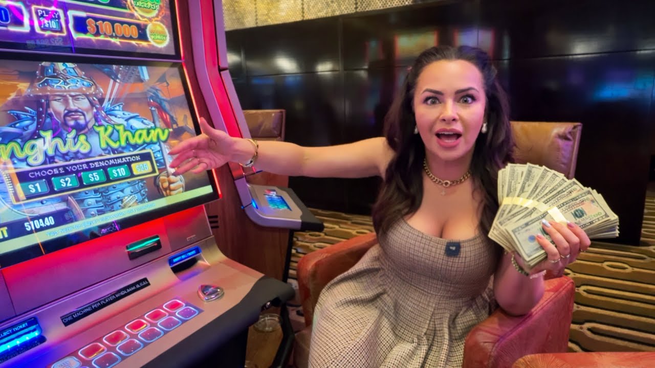 Unbelievable how much MONEY I poured into this slot machine! 😳 $50,000 Major Chase