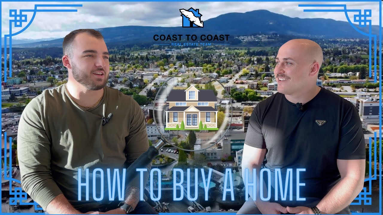 Buying a Home in Nanaimo- Things to know, how long does it take - Nanaimo Real Estate