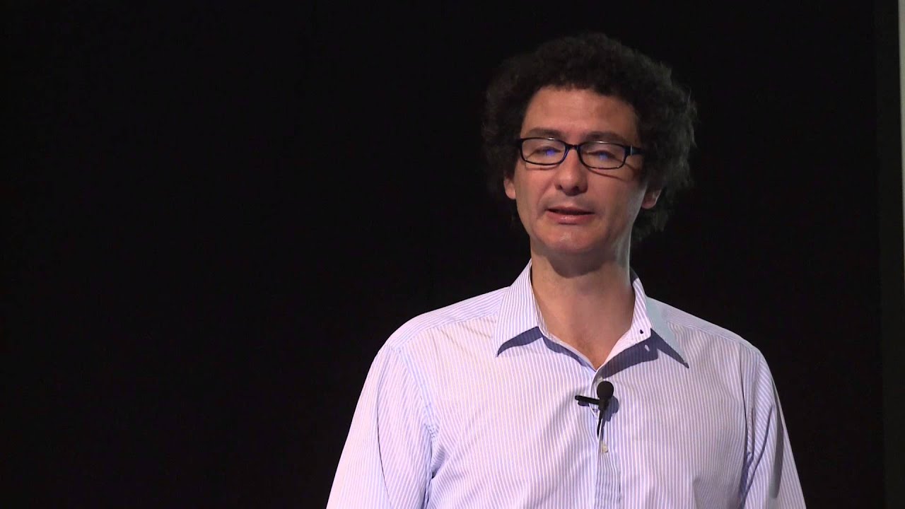 Tecnologia y ciudad | Mariano Mayer | TEDxITBA