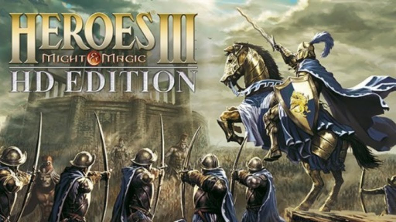 HEROES 3: Ponton Cup vs Jan Pegazus 2