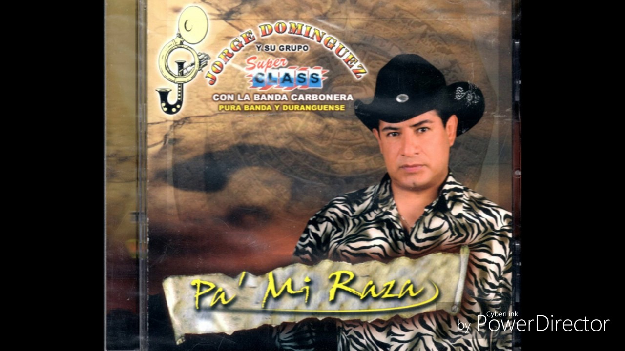 Me duele jorge dominguez y su grupo super class
