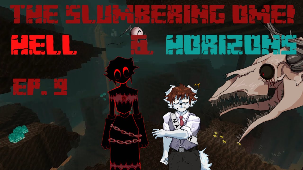 Minecraft: The Slumbering Omen (Ep. 9 Hell & Horizons)