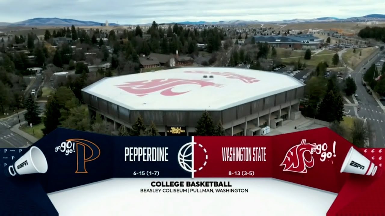 WSU MBB: Highlights vs. Pepperdine | 1/24/26