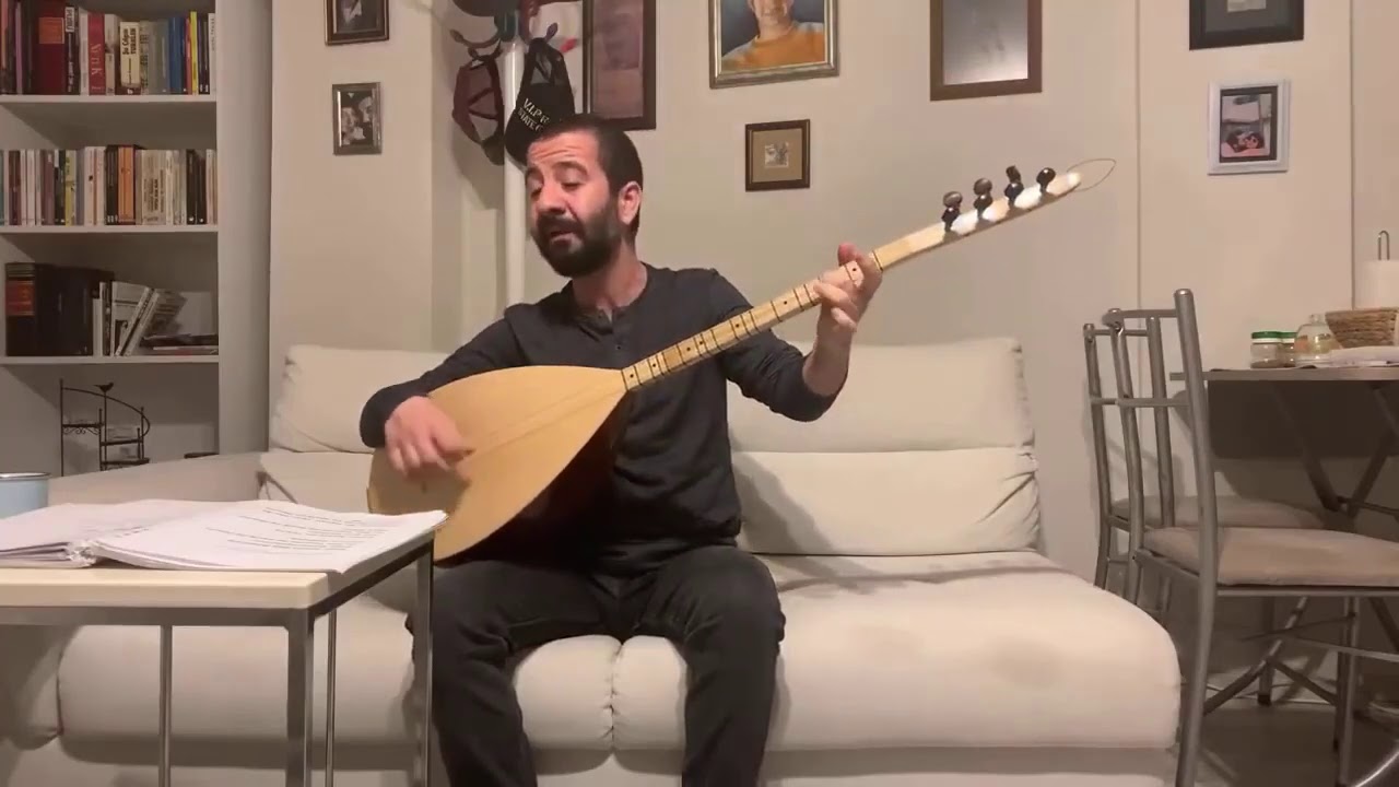 Kerim Yağcı - Evlerinde Bir İpekten Halı Var