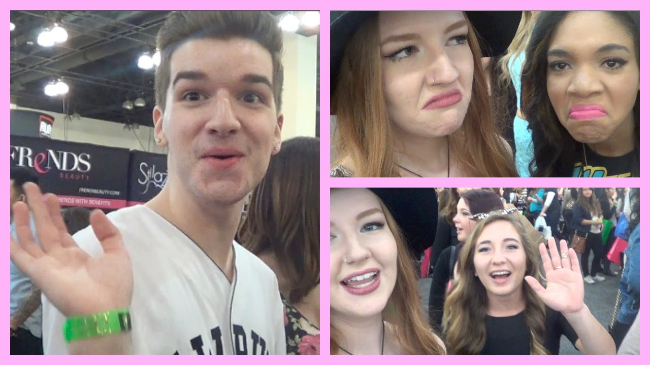 Meeting You All, Miranda-Off, Hooping, & More-- LA IMATS 2014 (LA Day 3)