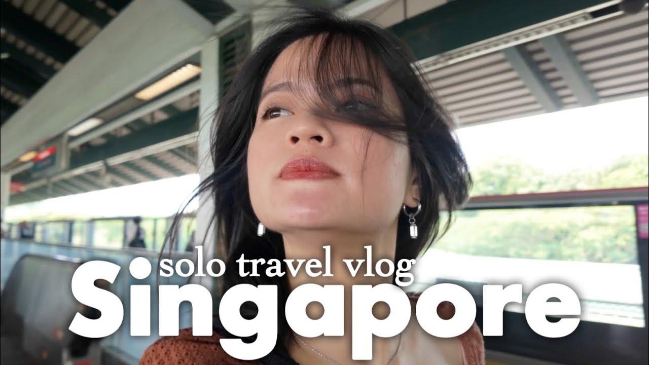 Last 2 days in Singapore 🇸🇬 | Journey from JB to Singapore, a solo day exploring and food hunting
