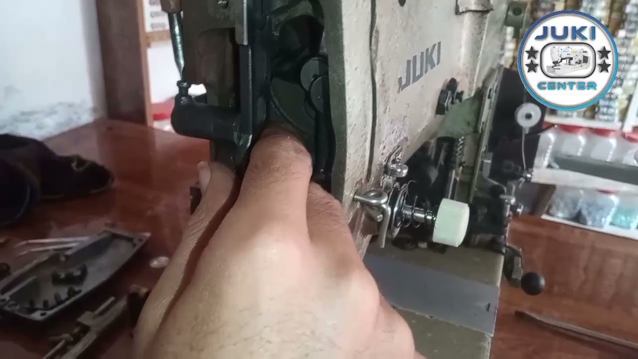 JUKI LBH 781/782/783/761/762 Ремонт Juki LBH Ремонт машин Kesay Karian