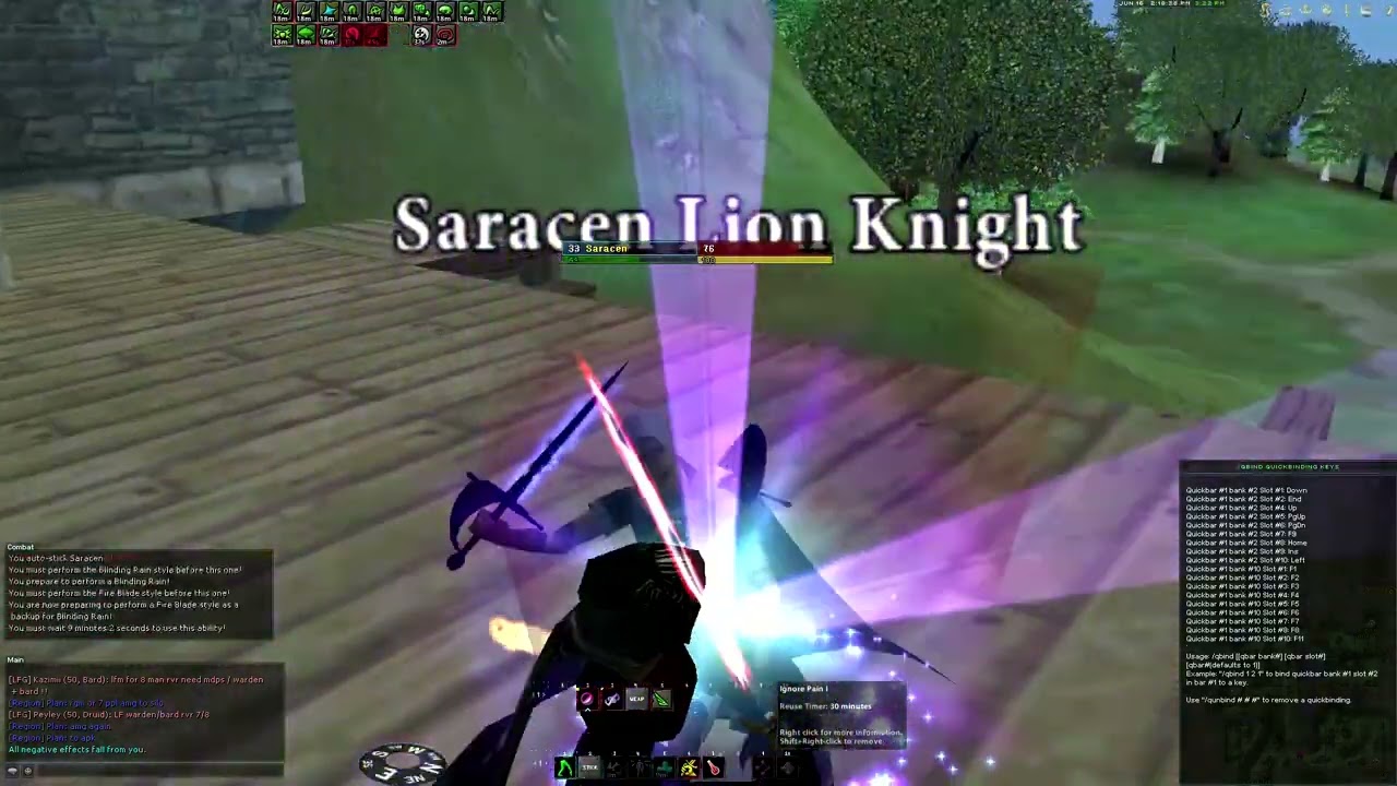 Atlas freeshard  Daoc solo melee Ranger Part 8