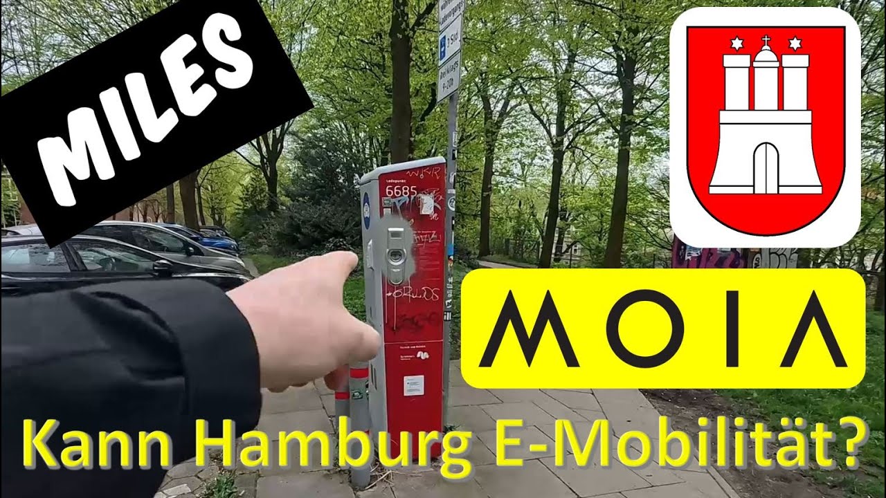 Kann Hamburg Elektromobilität?