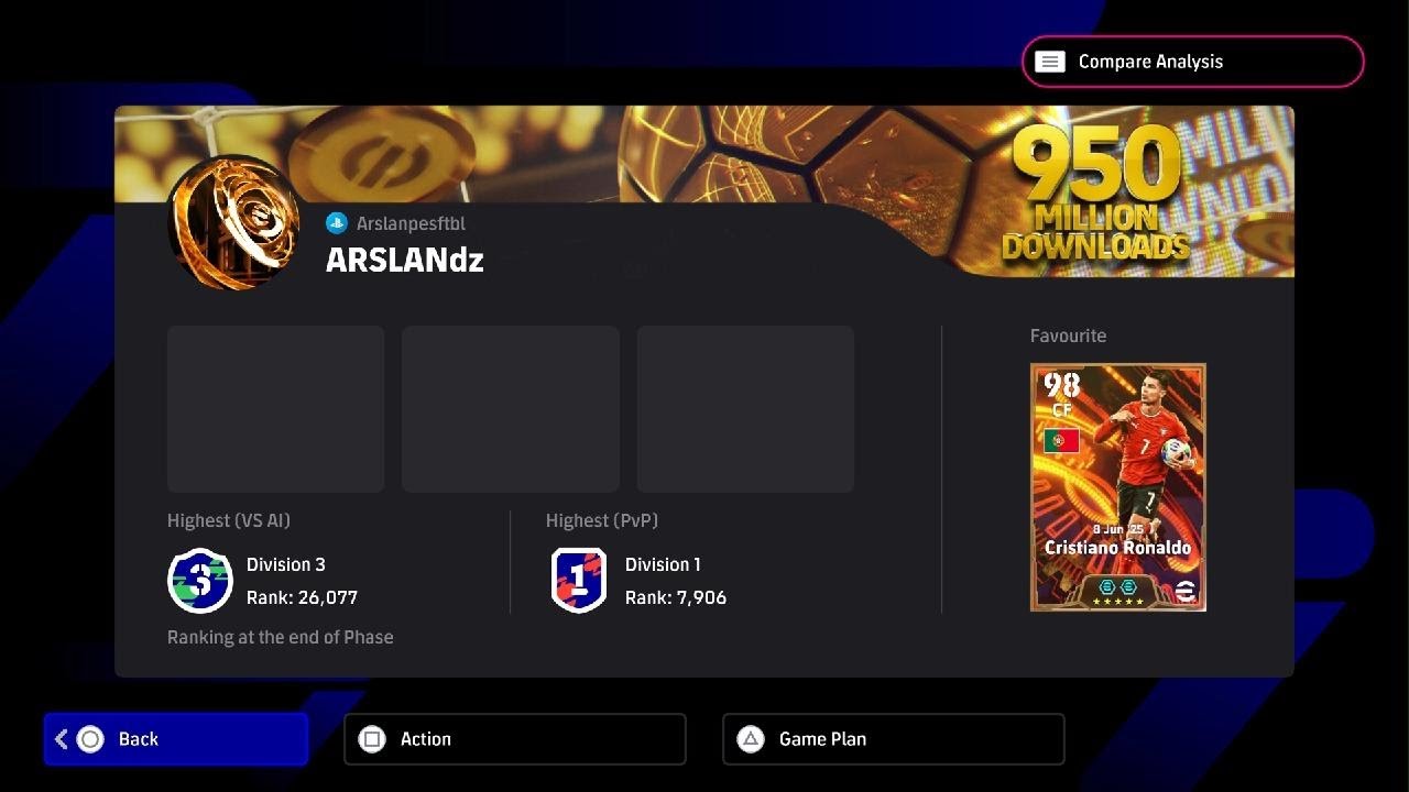 eFootball GG Top 7000 with Del Piero