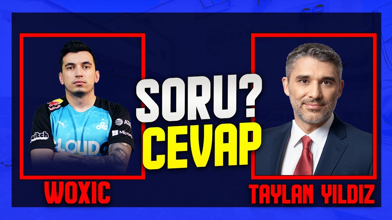 WOXIC C9 'DAN NEDEN AYRILDI AYRINTILARI | GELECEK PLANLARI NE? | VALARONTA GE&Ccedil;ECEK Mİ? | CSGO