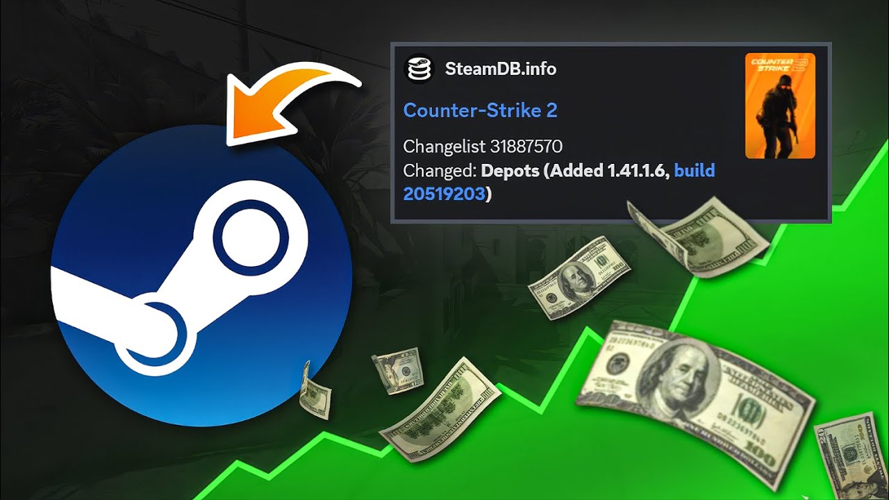 Valve asi je&scaron;tě Neskončili&hellip; 🫣┃Counter Strike 2 CS2