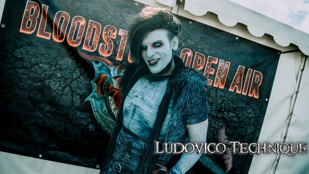 Ludovico Technique, Bloodstock 2024 | Debut UK Headline Tour & Origins Of The Band | Interview