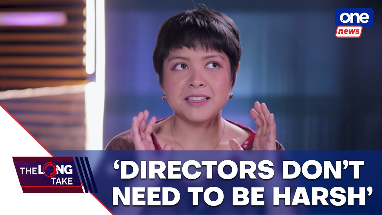 Escobar: Pressure on set often leads to difficult behavior | The Long Take