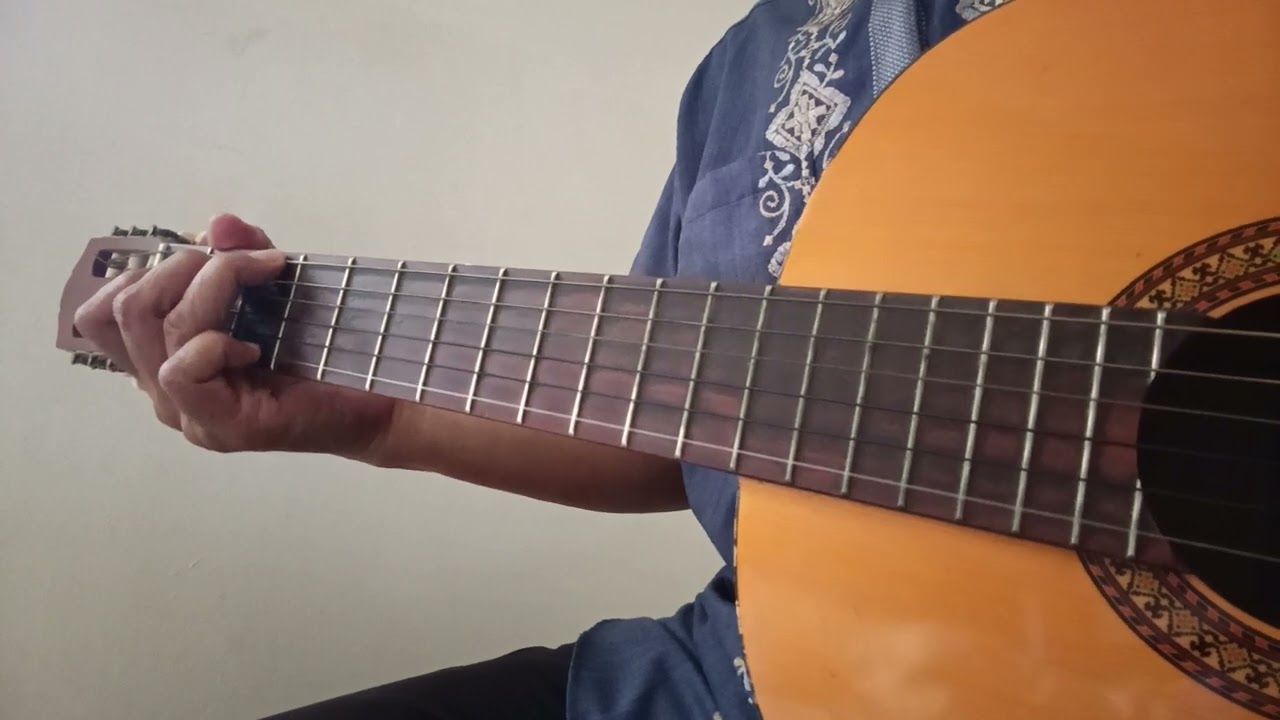 Waigeo....Gitar Fingerstyle 