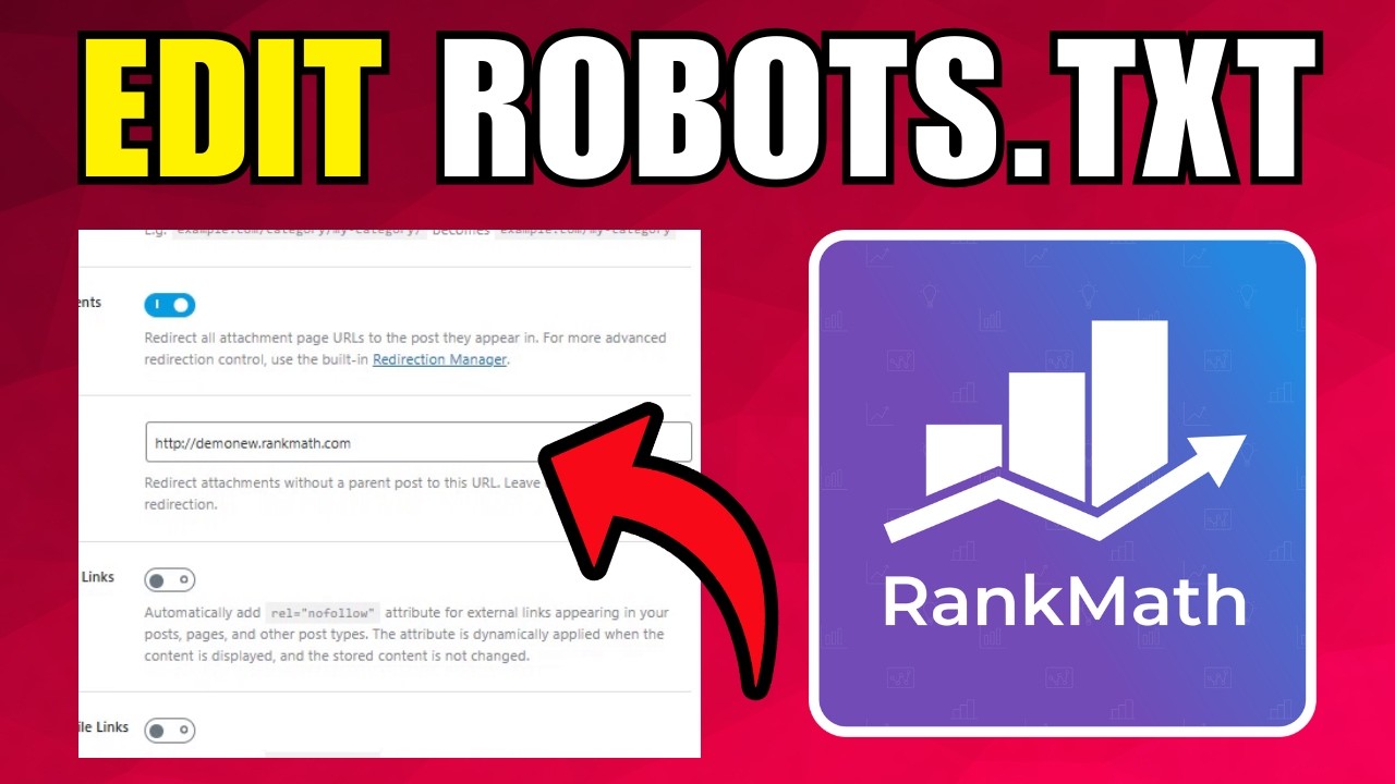 How To Edit Robots Txt In Rank Math (2026) (Best Method)
