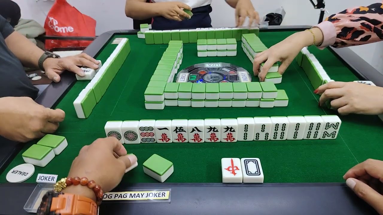 TEAM MAHJONG! MARCH 30 2026 TEAM PINOY SOUTH AFRICA 