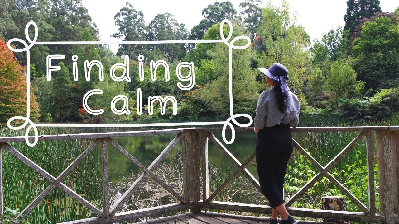 Finding Calm &raquo; 7 ways to manage stress