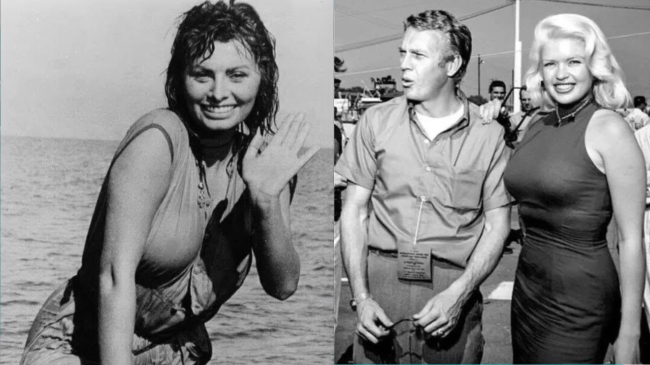 50 Awesome Photos Of Celebrities In The Past!