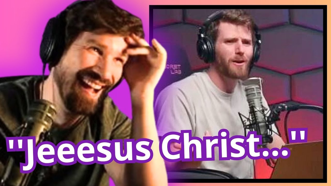 Destiny Reacts To LinusTechTips Using The Hard R