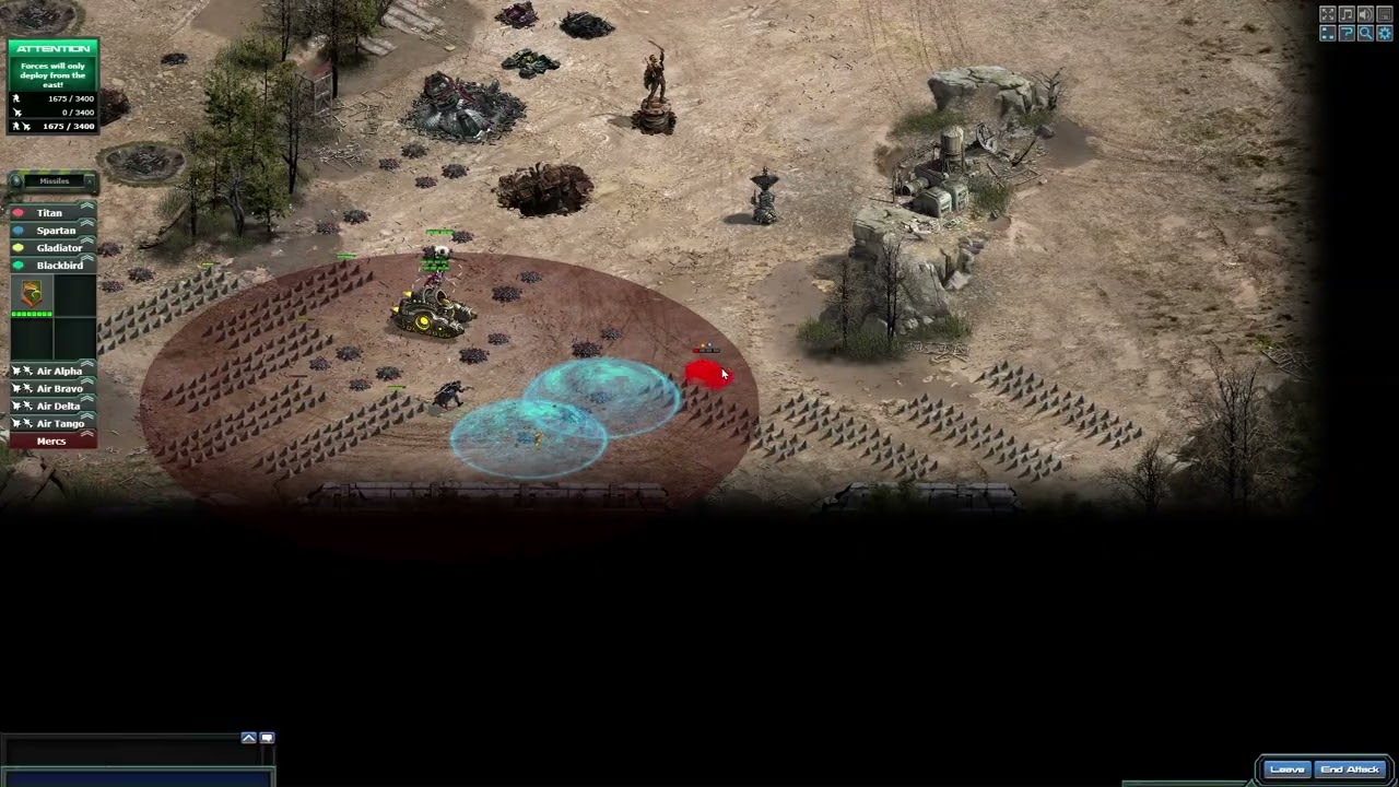 War Commander Evento 