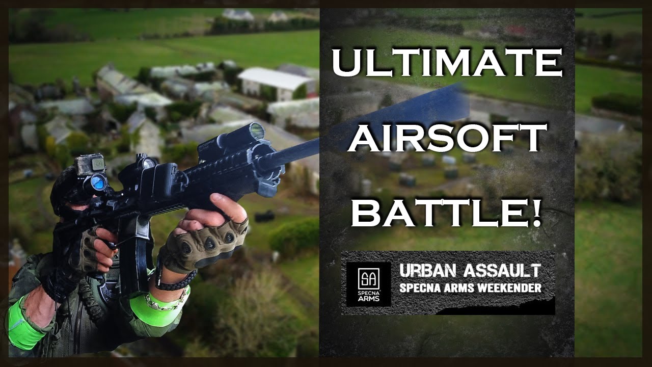 Epic Airsoft Showdown / Urban Assault Weekender