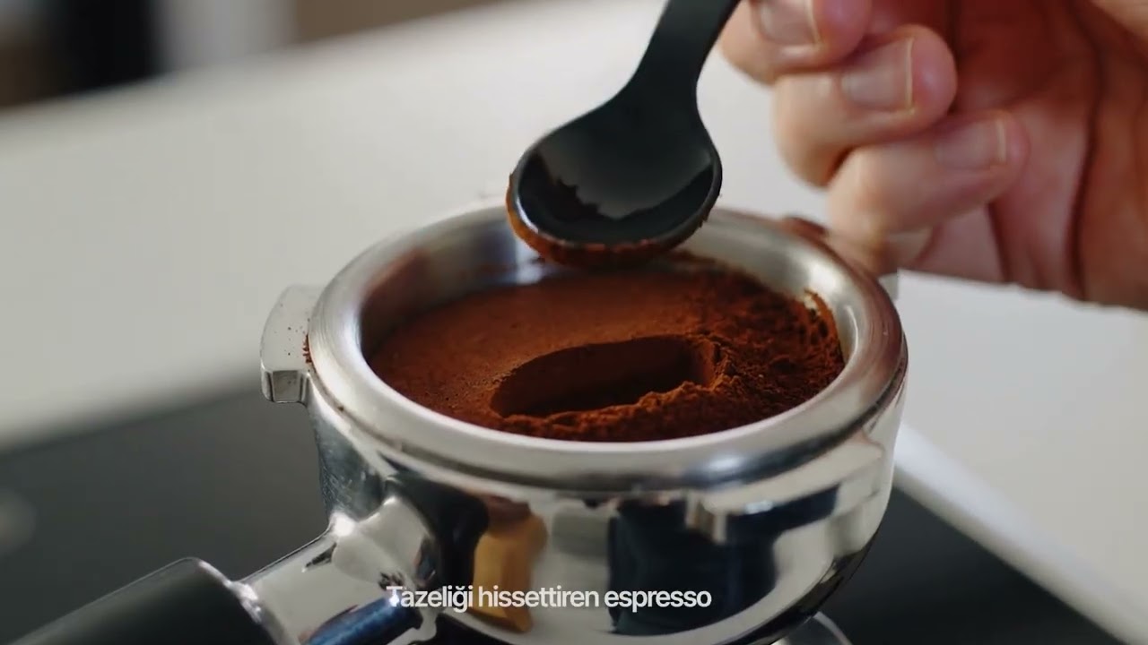 Scm-9033 Espresso Kahve Makinesi