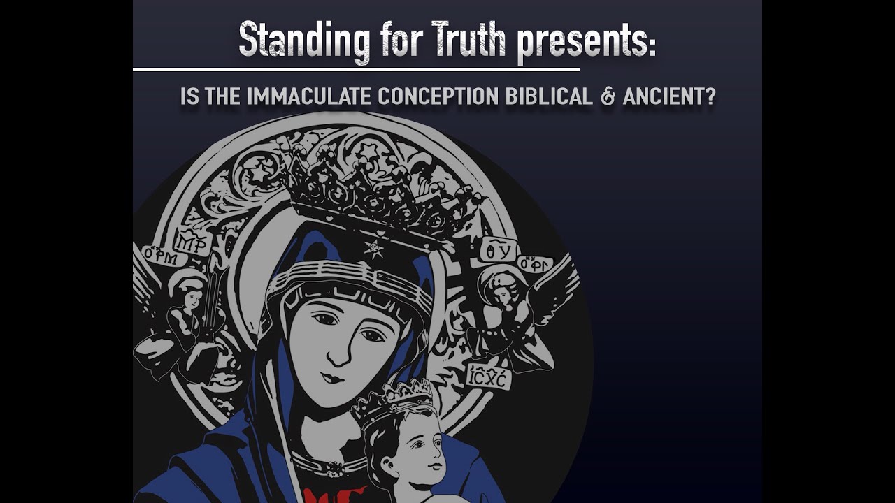 The Immaculate Conception Debate