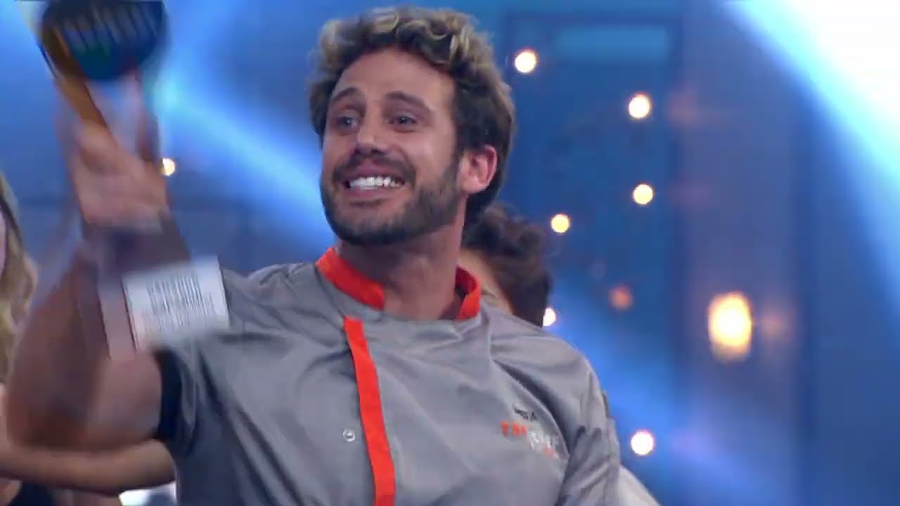&lsquo;TOP CHEF VIP&rsquo; CORON&Oacute; A LAMBDA GARC&Iacute;A COMO EL GANADOR