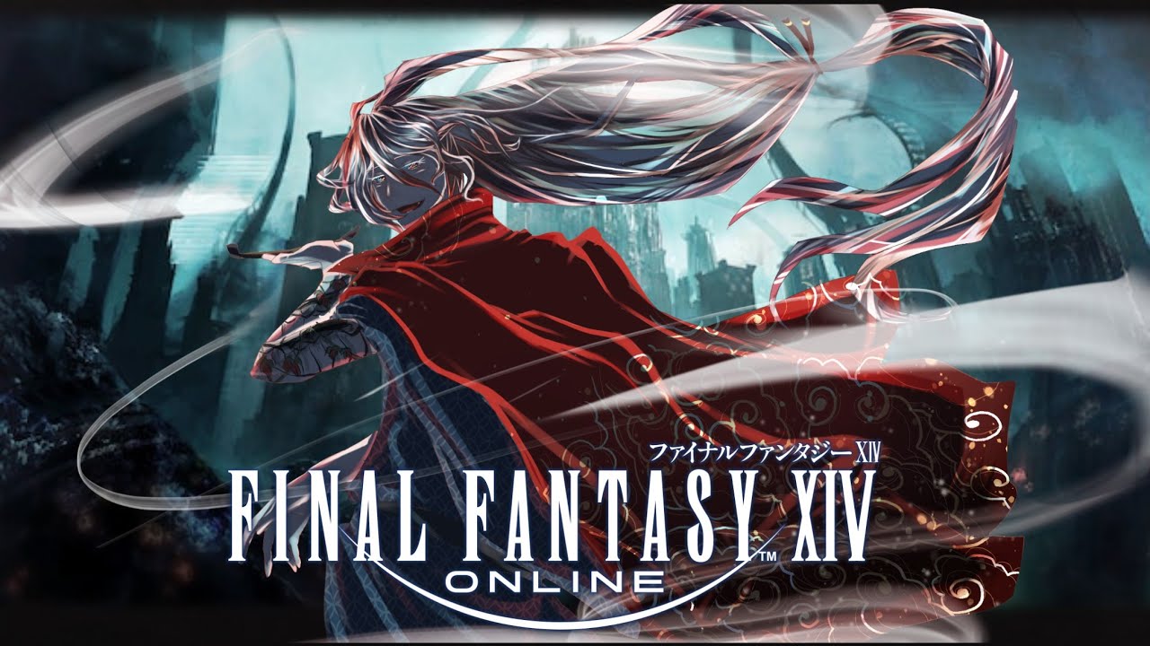 【FF14  】今作初FF　ドーモニンジャスレイヤーです　　【#妖tube 】