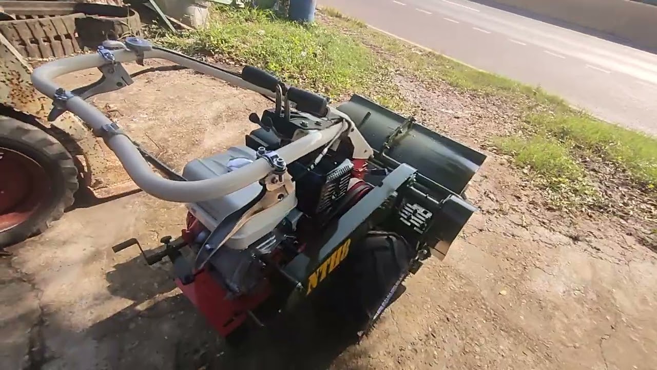 Trục lồng lưỡi cuốc buli nhôm mẫu mới 