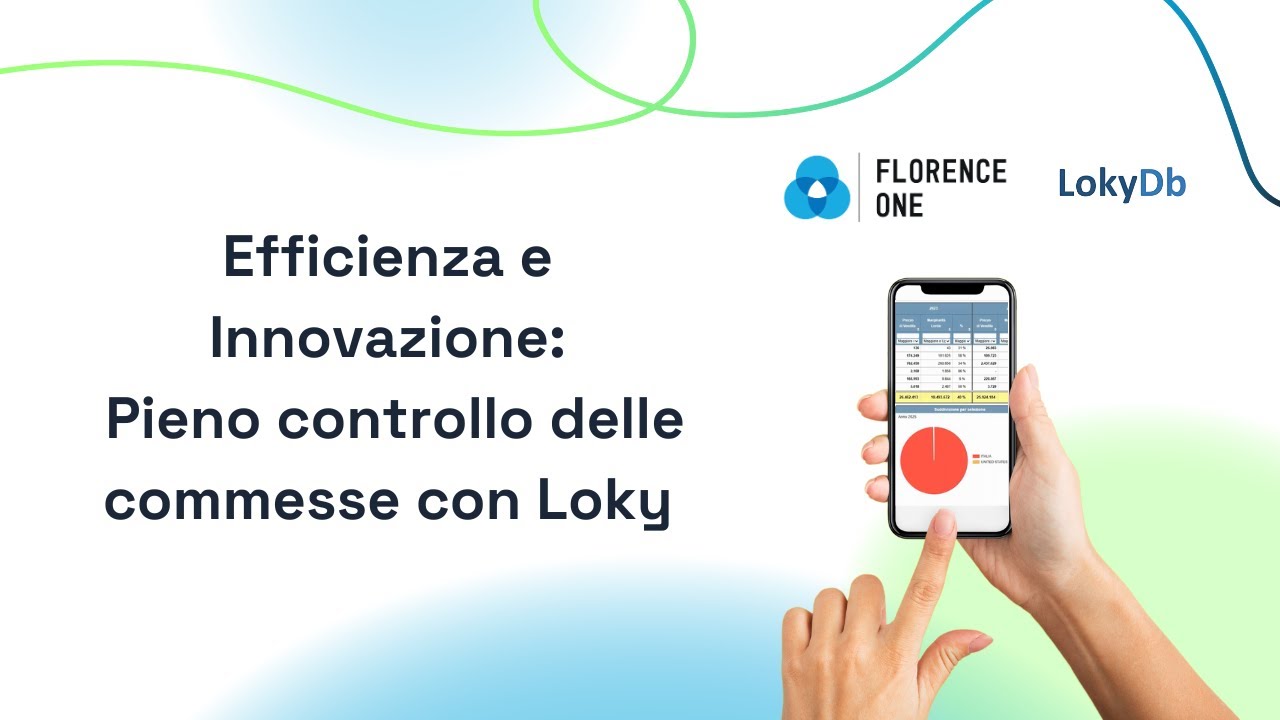 Presentazione Loky - Florence One